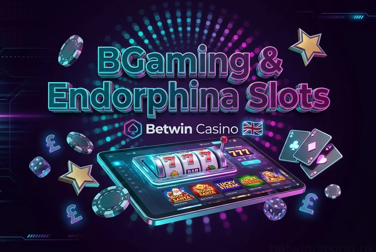 BGaming &Endorphina Slots